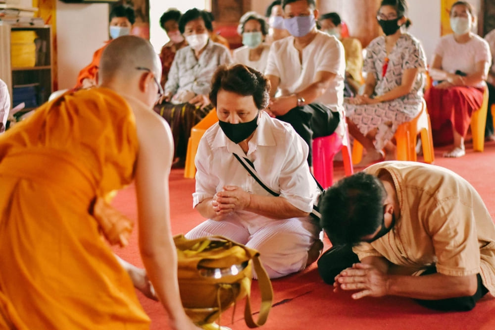 Buddhism - the most influential religion in Vietnam, spreading from temples to daily life. (Source: Freepik)